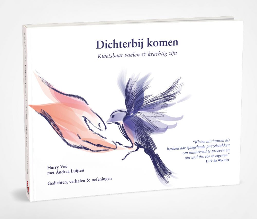 Boek: Dichterbij komen